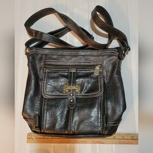 B.O.C CROSSBODY SATCHEL